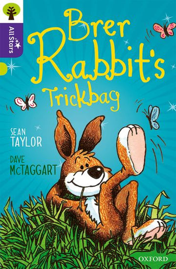 Oxford Reading Tree All Stars: Oxford Level 11 Brer Rabbit's Trickbag
