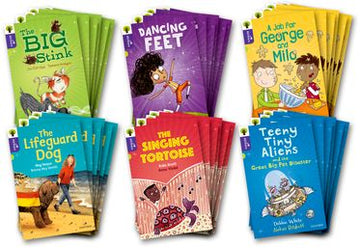 Oxford Reading Tree All Stars Oxford Level 11 Class Pack of 36