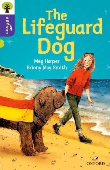 Oxford Reading Tree All Stars Oxford Level 11 The Lifeguard Dog