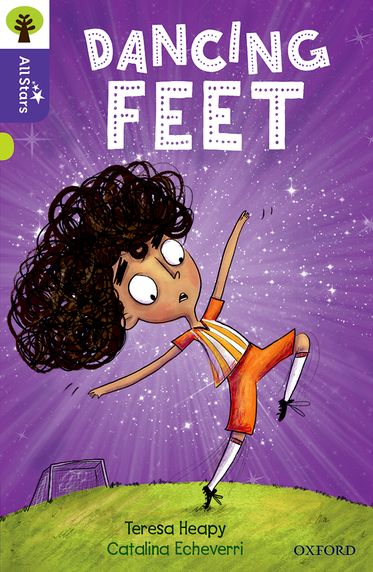 Oxford Reading Tree All Stars Oxford Level 11 Dancing Feet