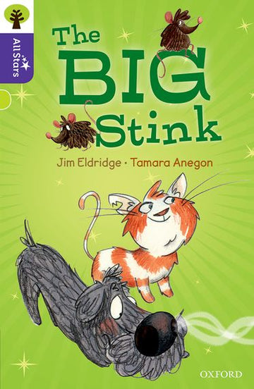 Oxford Reading Tree All Stars Oxford Level 11 The Big Stink