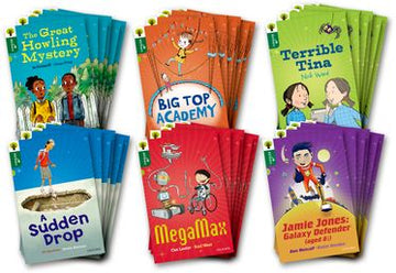 Oxford Reading Tree All Stars Oxford Level 12 Class Pack of 36