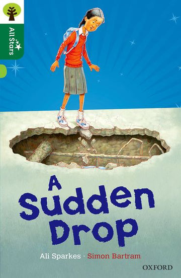 Oxford Reading Tree All Stars Oxford Level 12 A Sudden Drop