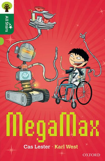 Oxford Reading Tree All Stars Oxford Level 12 MegaMax