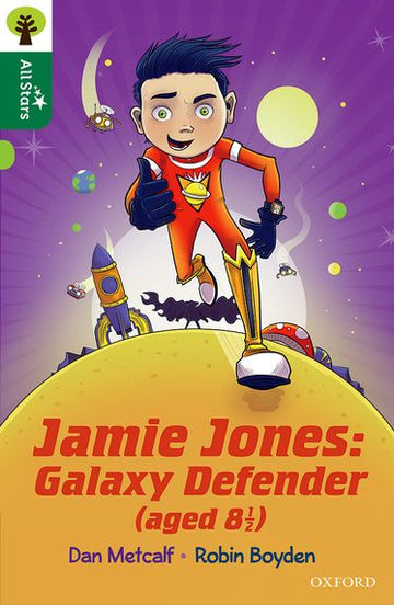 Oxford Reading Tree All Stars Oxford Level 12 Jamie Jones