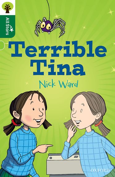 Oxford Reading Tree All Stars Oxford Level 12 Terrible Tina