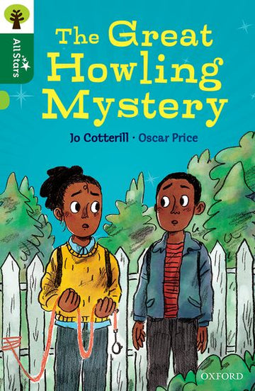 Oxford Reading Tree All Stars Oxford Level 12 The Great Howling Mystery