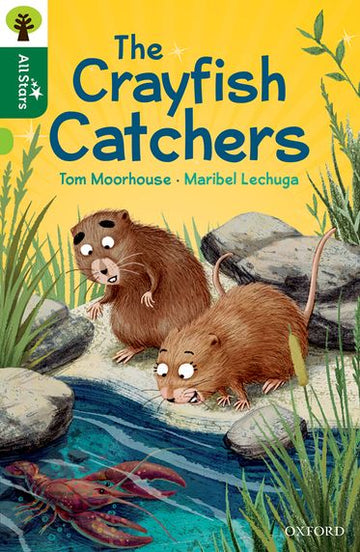 Oxford Reading Tree All Stars Oxford Level 12 The Crayfish Catchers