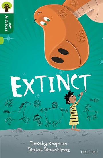 Oxford Reading Tree All Stars Oxford Level 12 Extinct