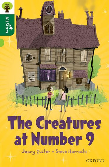 Oxford Reading Tree All Stars Oxford Level 12 The Creatures at Number