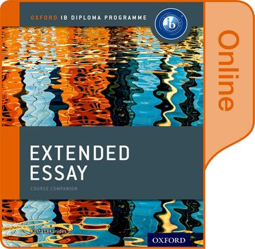 Extended Essay Online Course Book