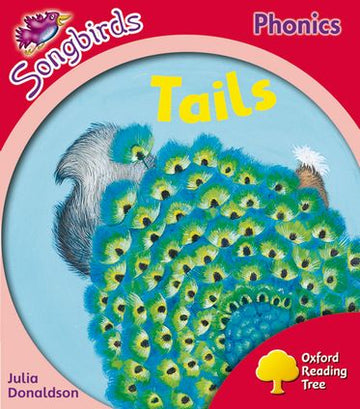 Oxford Reading Tree Songbirds Phonics More Level 4 Tails