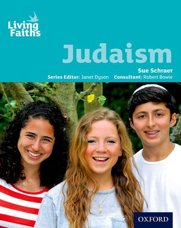 Living Faiths: Judaism Student Book