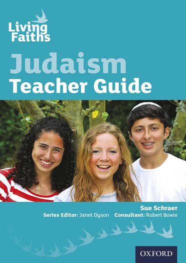Living Faiths: Judaism Teacher Guide