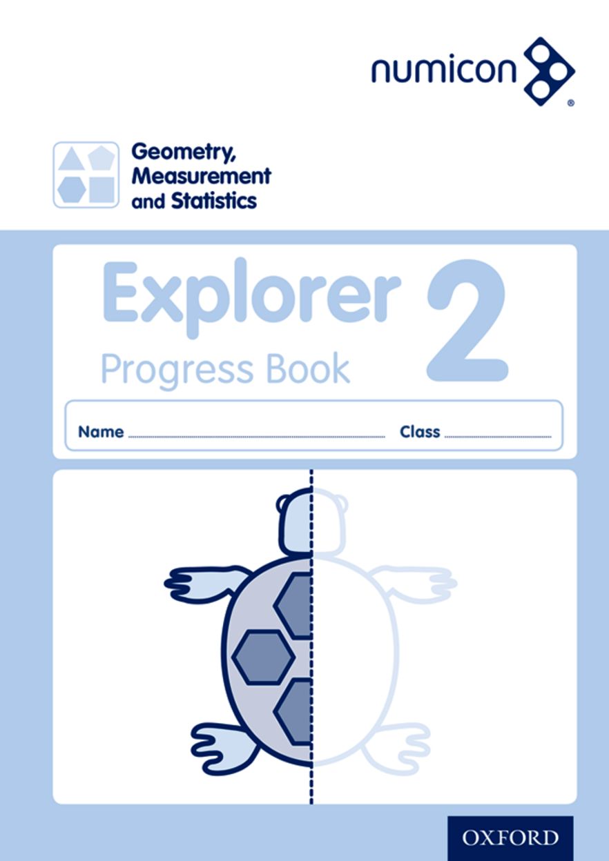 Geometry, Measurement & Statistics Explorer Progress 2