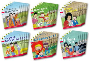 Biff, Chip and Kipper Stories Decode and Develop More A Level 4 Pack of 36