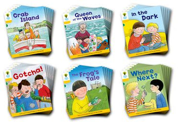 Biff, Chip and Kipper Stories Decode and Develop More A Level 5 Pack of 36