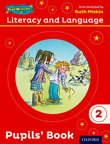 Read Write Inc Literacy & Language Year 2 Pupils' Book Pack of 15