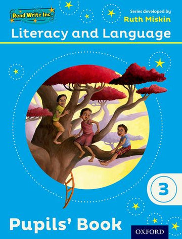 Read Write Inc Literacy & Language Year 3 Pupils' Book Pack of 15