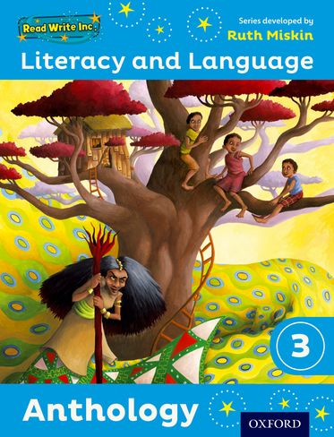 Read Write Inc Literacy & Language Year 3 Anthology Pack of 15