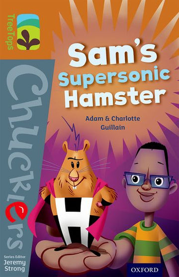 TreeTops Chucklers Level 8 Sam's Supersonic Hamster