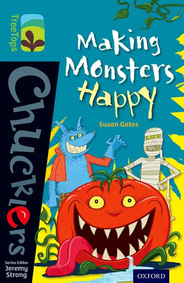 TreeTops Chucklers Level 9 Making Monsters Happy
