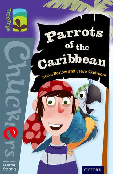 TreeTops Chucklers Level 11 Parrots of the Caribbean