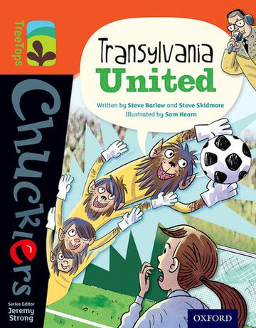 TreeTops Chucklers Level 13 Transylvania United