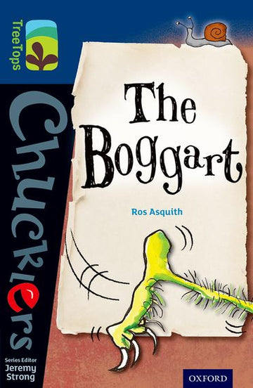 TreeTops Chucklers Level 14 The Boggart