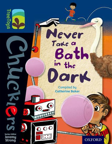 TreeTops Chucklers Level 14 Never Take a Bath in the Dark