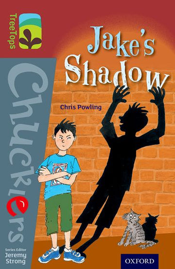 TreeTops Chucklers Level 15 Jake's Shadow
