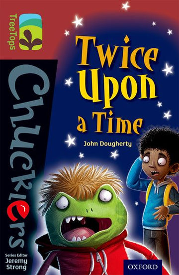 TreeTops Chucklers Level 15 Twice Upon a Time