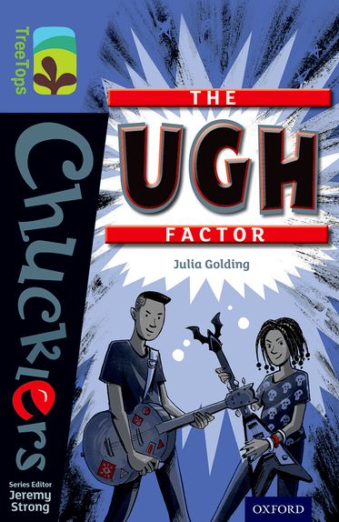 TreeTops Chucklers Level 17 The Ugh Factor