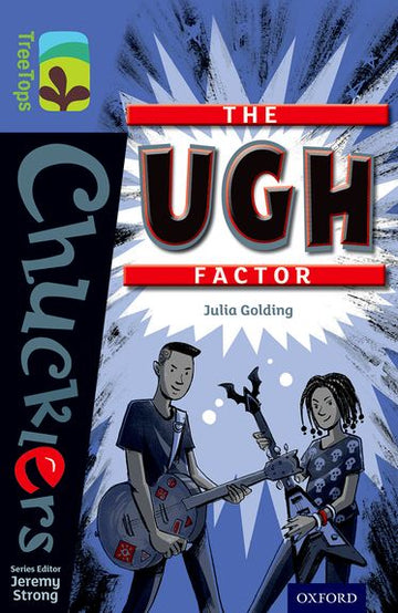 TreeTops Chucklers Level 17 The Ugh Factor