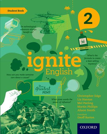 Ignite English 2 Student Book