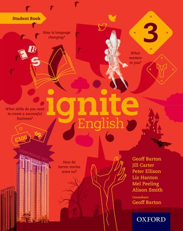 Ignite English 3 Student Book