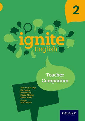 Ignite English 2 Teacher Companion