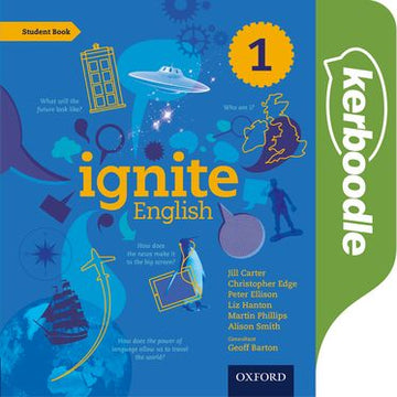 Ignite English: Ignite English Kerboodle Lessons, Resources and Assessments 1