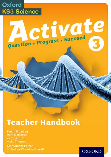Activate 3: Combined Science Teacher Handbook