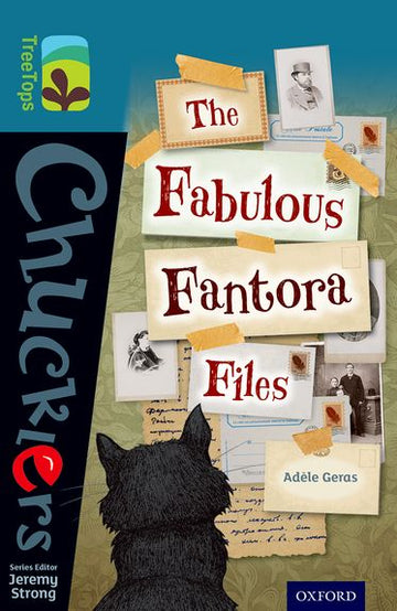 TreeTops Chucklers Level 19 The Fabulous Fantora Files