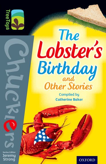 TreeTops Chucklers Level 20 The Lobster's Birthday and Other Stories