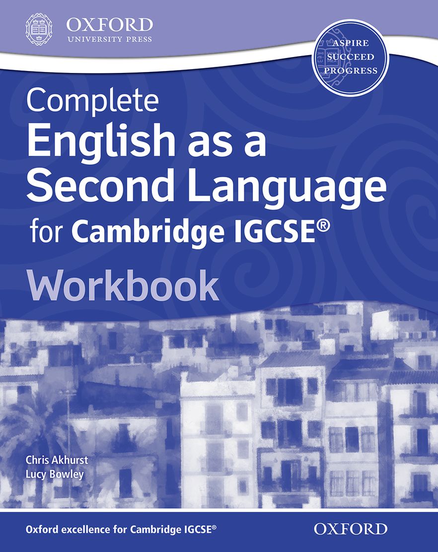 IGCSE English as a Second Language Workbook