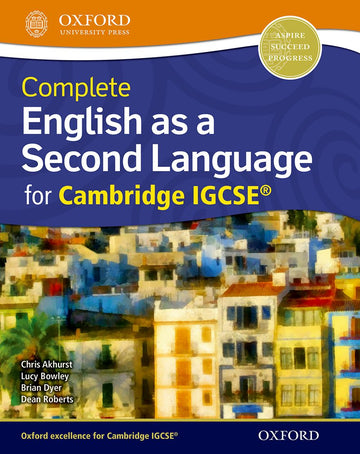 IGCSE English as a Second language Student Book