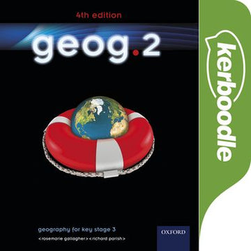 geog.2 Kerboodle Book