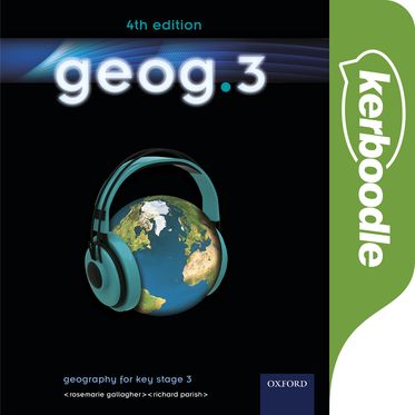 geog.3 Kerboodle Book