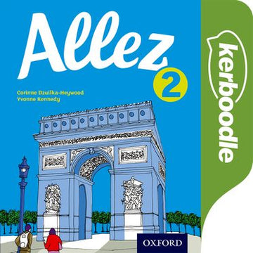 Allez: Kerboodle Book 2