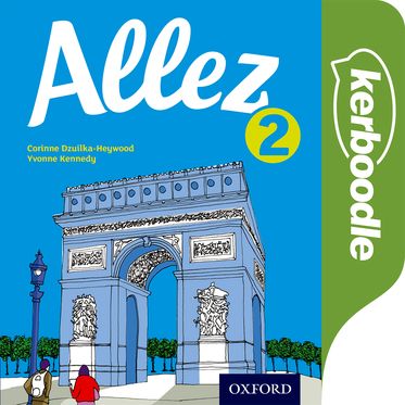 Allez: Kerboodle: Resources, Lessons & Assessment 2