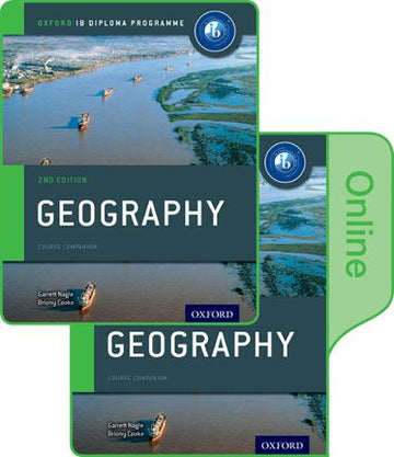 IB Geography Print and Online Course Book Pack