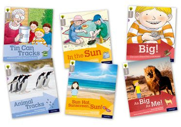 Oxford Reading Tree Explore with Biff, Chip and Kipper Oxford Level 1