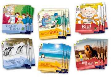 Explore with Biff, Chip and Kipper Level 1 Class Pack of 36